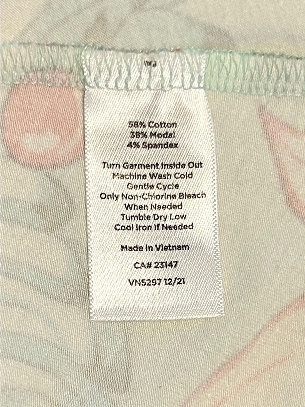 Talbots LP Tropical Dress | Summer Island Maxi | Petite - Picture 8 of 9